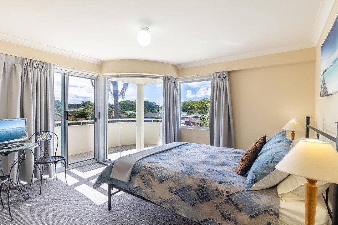 Photo of Bedroom in Nelson Bay