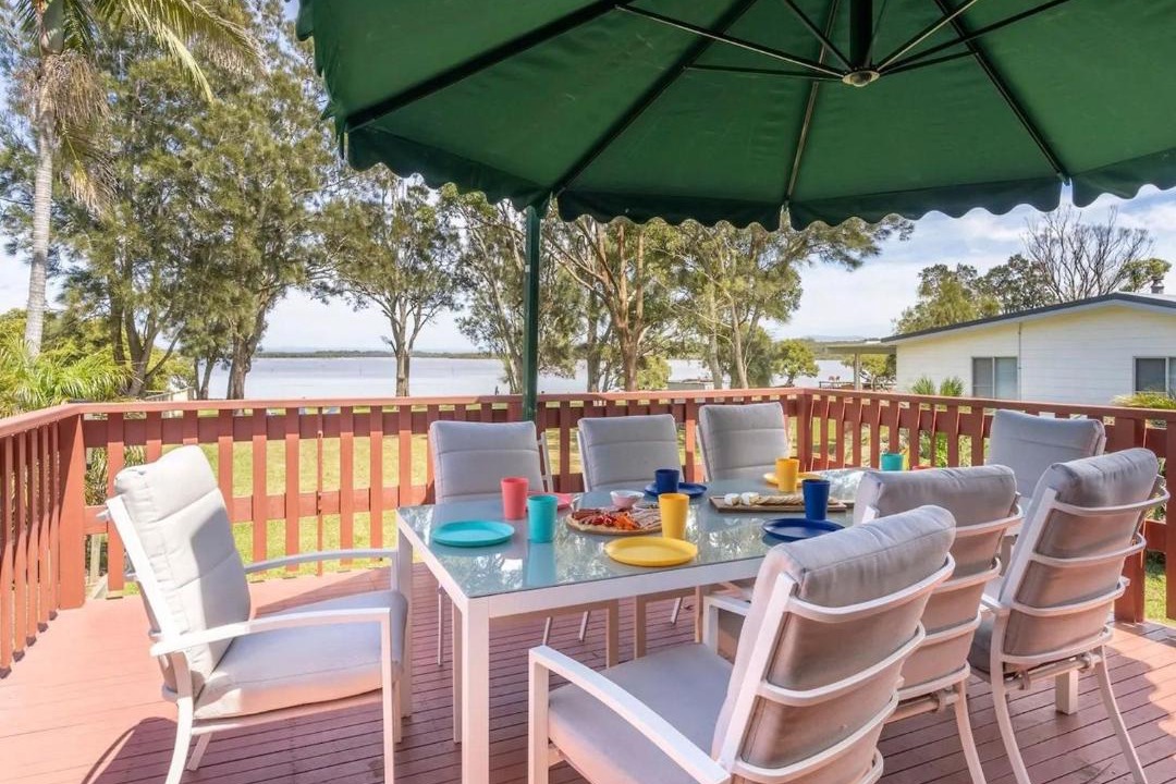 Photo of Patio Balcony in Culburra Beach