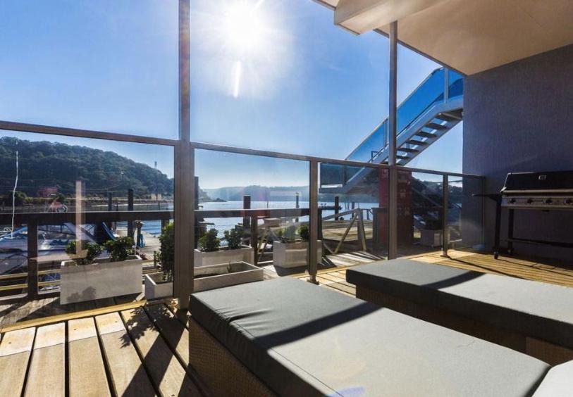 Photo of Patio Balcony in Brooklyn
