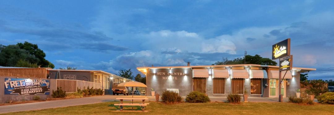 Photo of Buildings in Swan Hill
