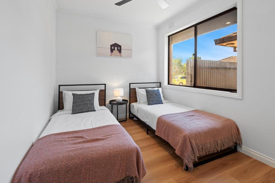 Photo of Bedroom in Pascoe Vale