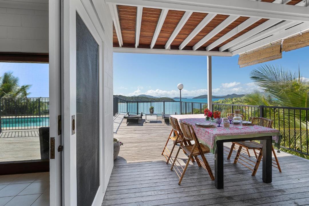 Photo of Patio Balcony in Shute Harbour