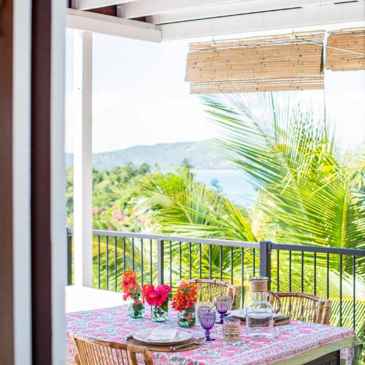 Photo of Patio Balcony in Shute Harbour