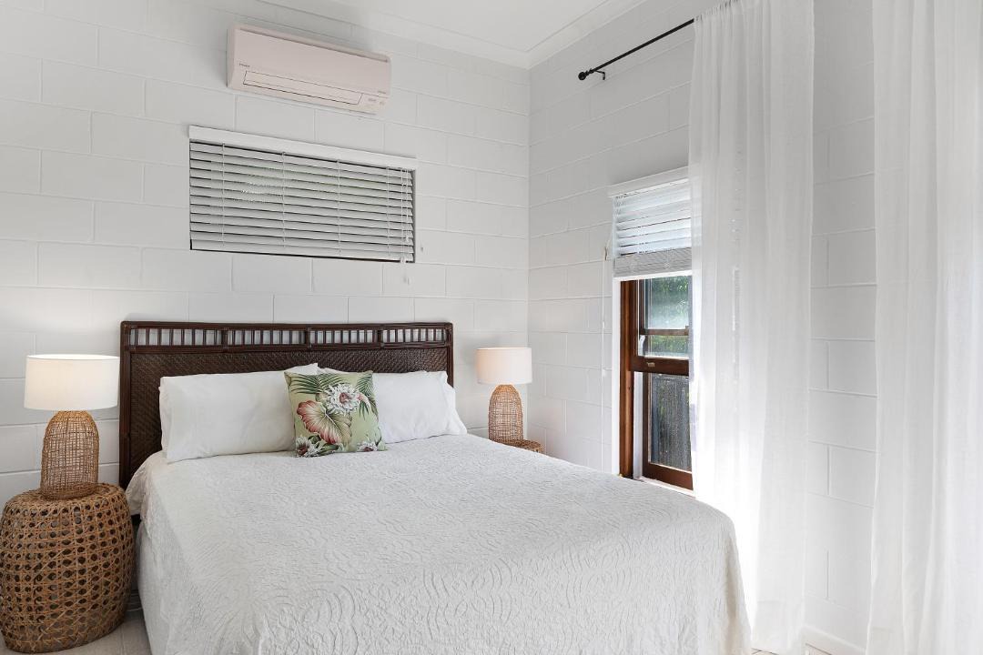 Photo of Bedroom in Shute Harbour