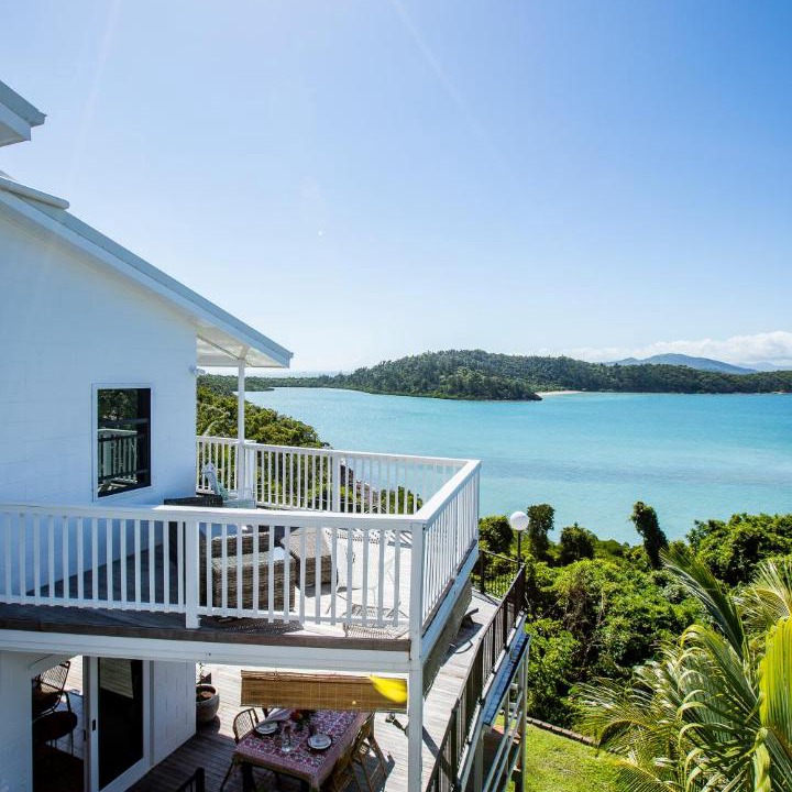Photo of Patio Balcony in Shute Harbour