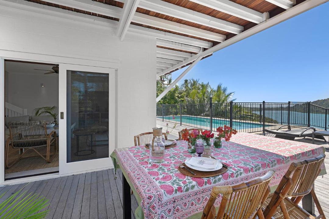 Photo of Patio Balcony in Shute Harbour