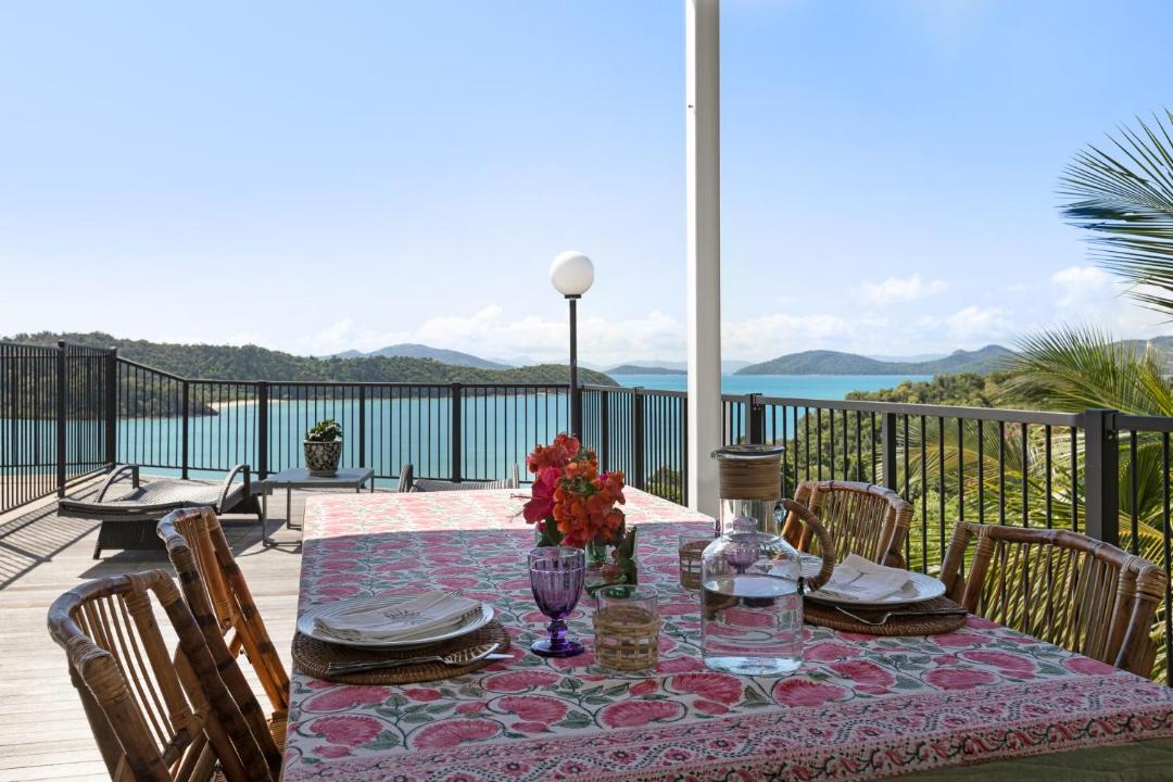 Photo of Patio Balcony in Shute Harbour