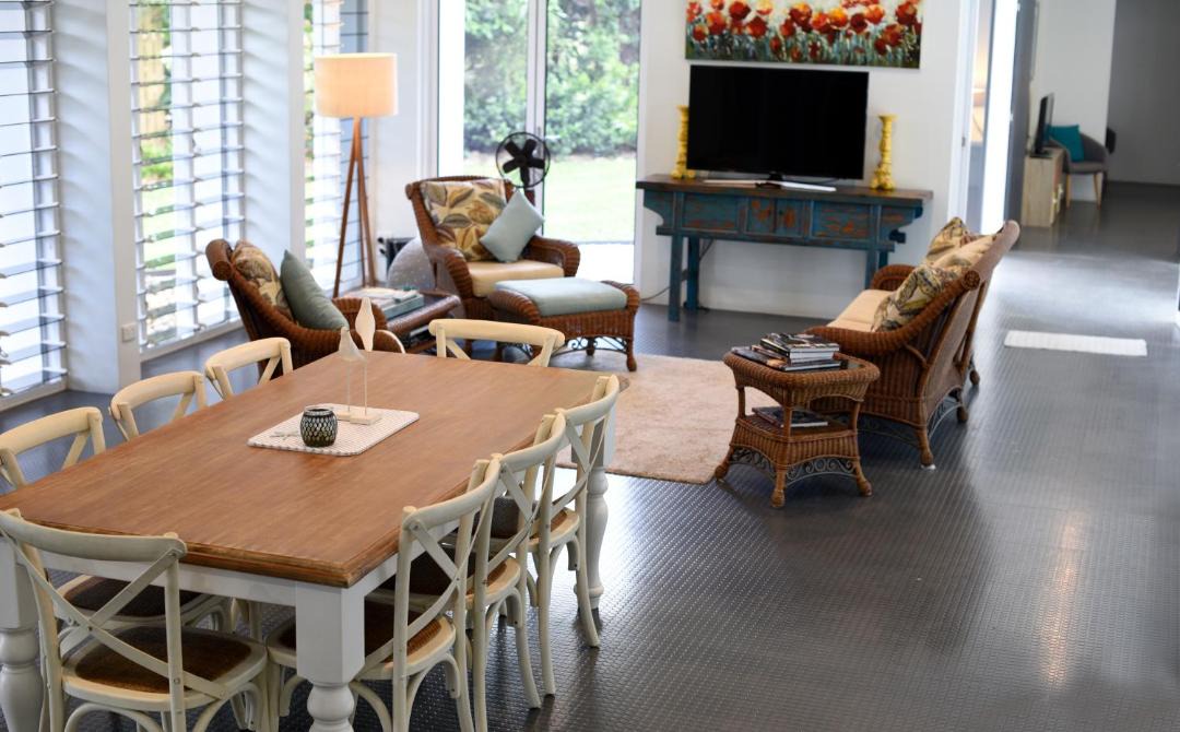 Photo of Livingroom in Mission Beach