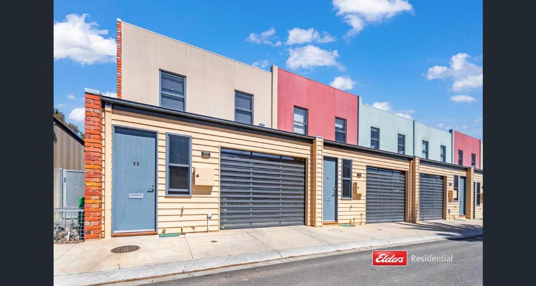 Photo of Buildings in Echuca