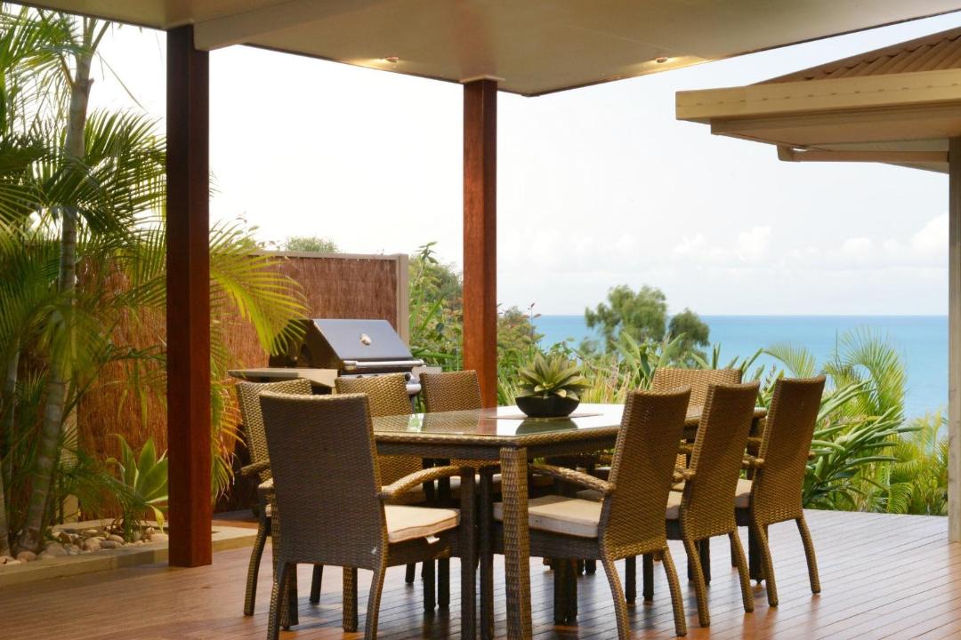 Photo of Patio Balcony in Hideaway Bay