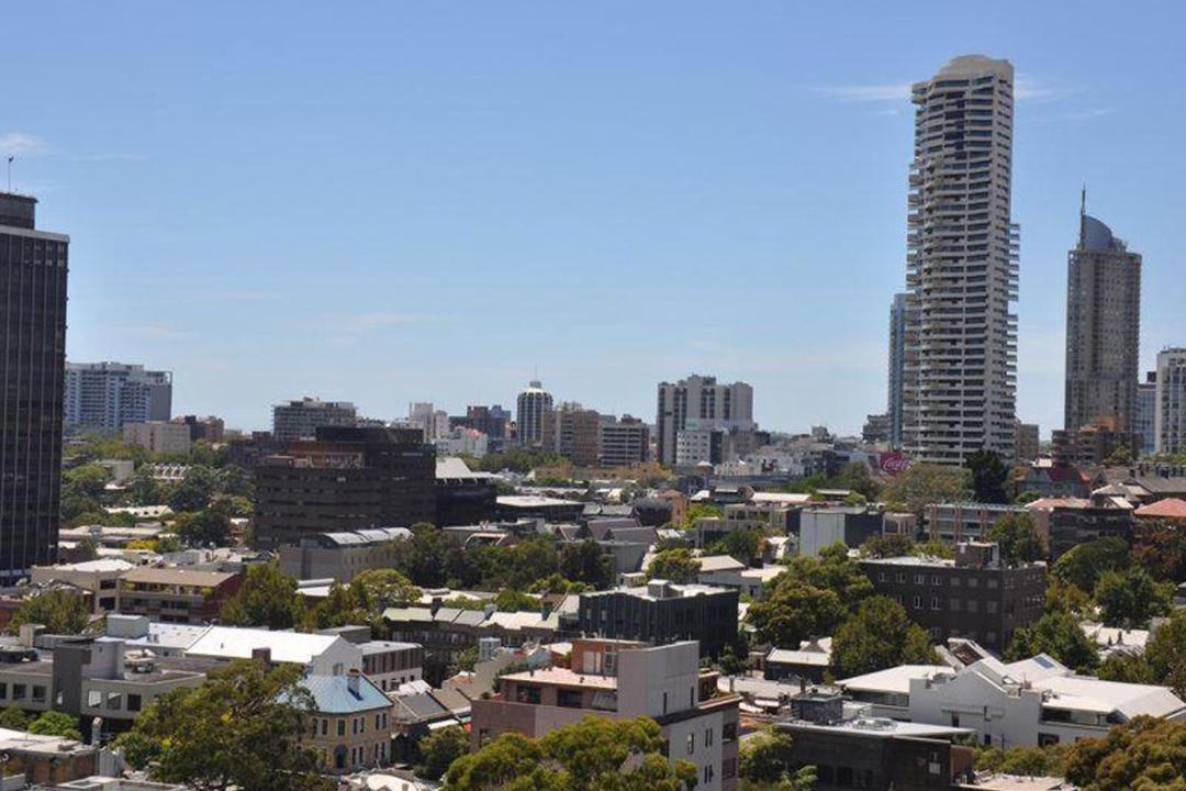 Photo of Buildings in Darlinghurst
