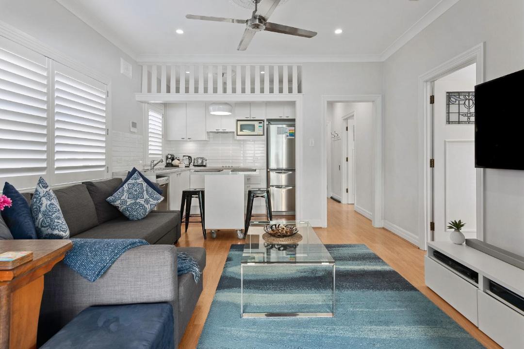 Photo of Livingroom in Clovelly