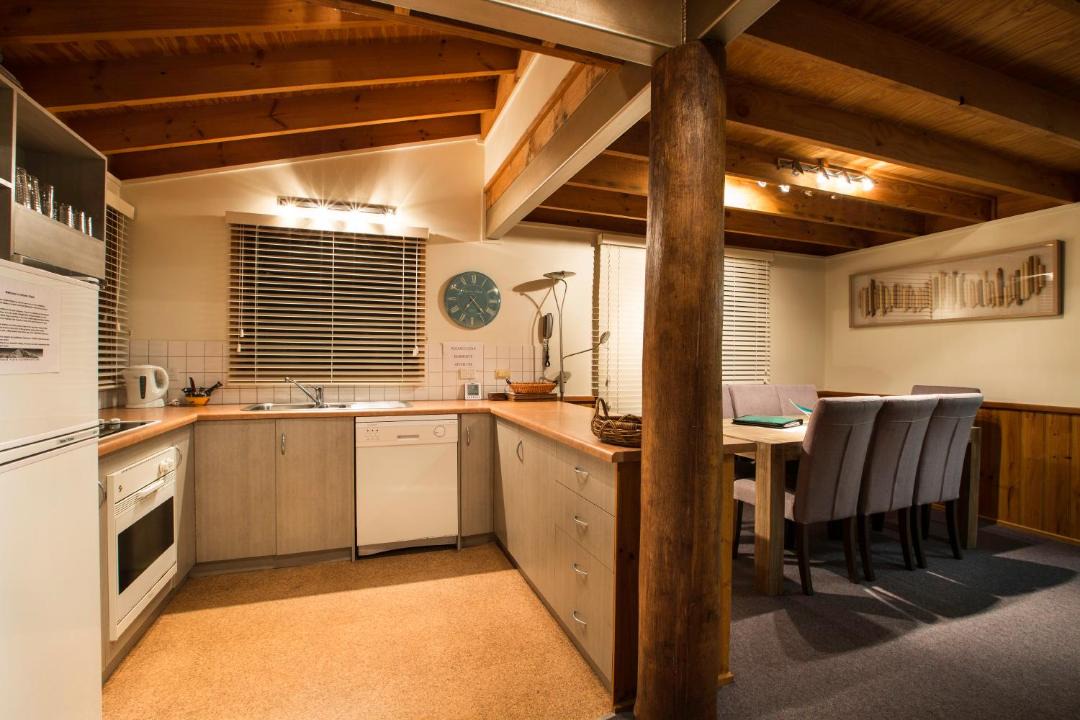 Photo of Kitchen in Dinner Plain