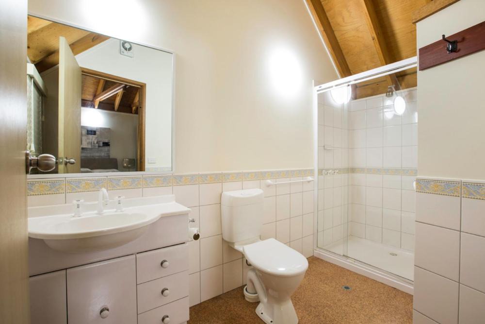 Photo of Bathroom in Dinner Plain