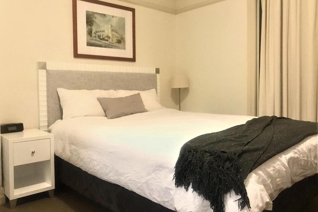 Photo of Bedroom in Brisbane Central Business District