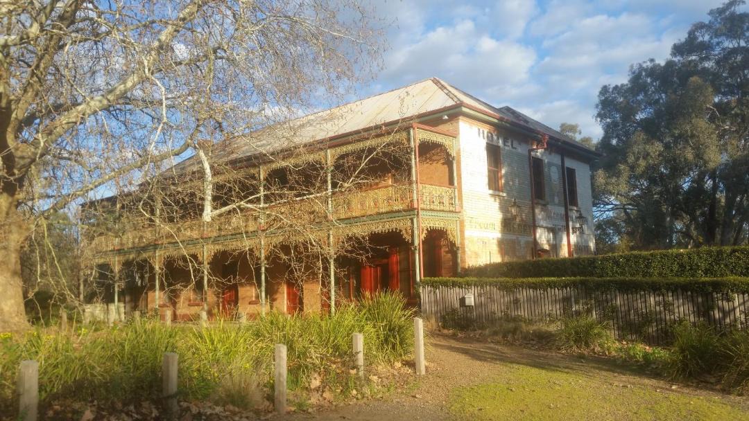 Photo of Buildings in Murchison East