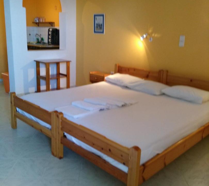 Photo of Bedroom in Naxos