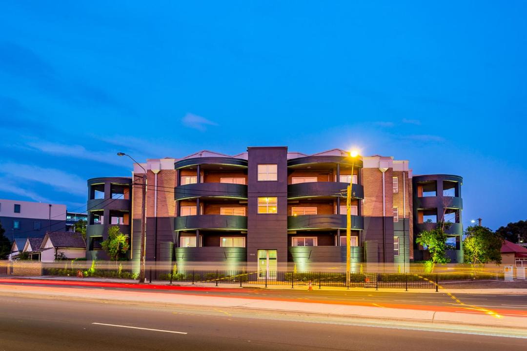 Photo of Buildings in Mascot