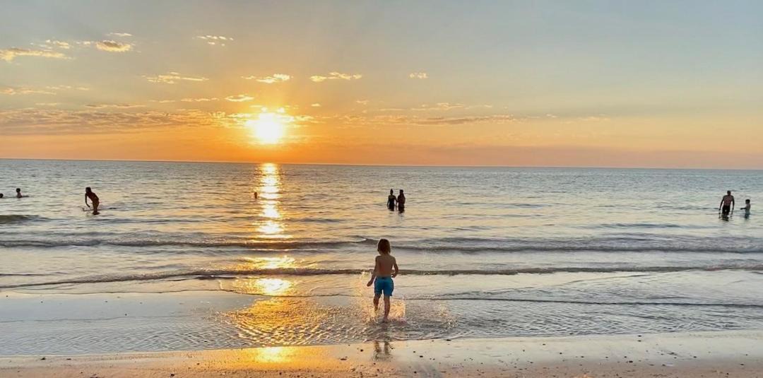 Photo of Human In Picture in West Beach
