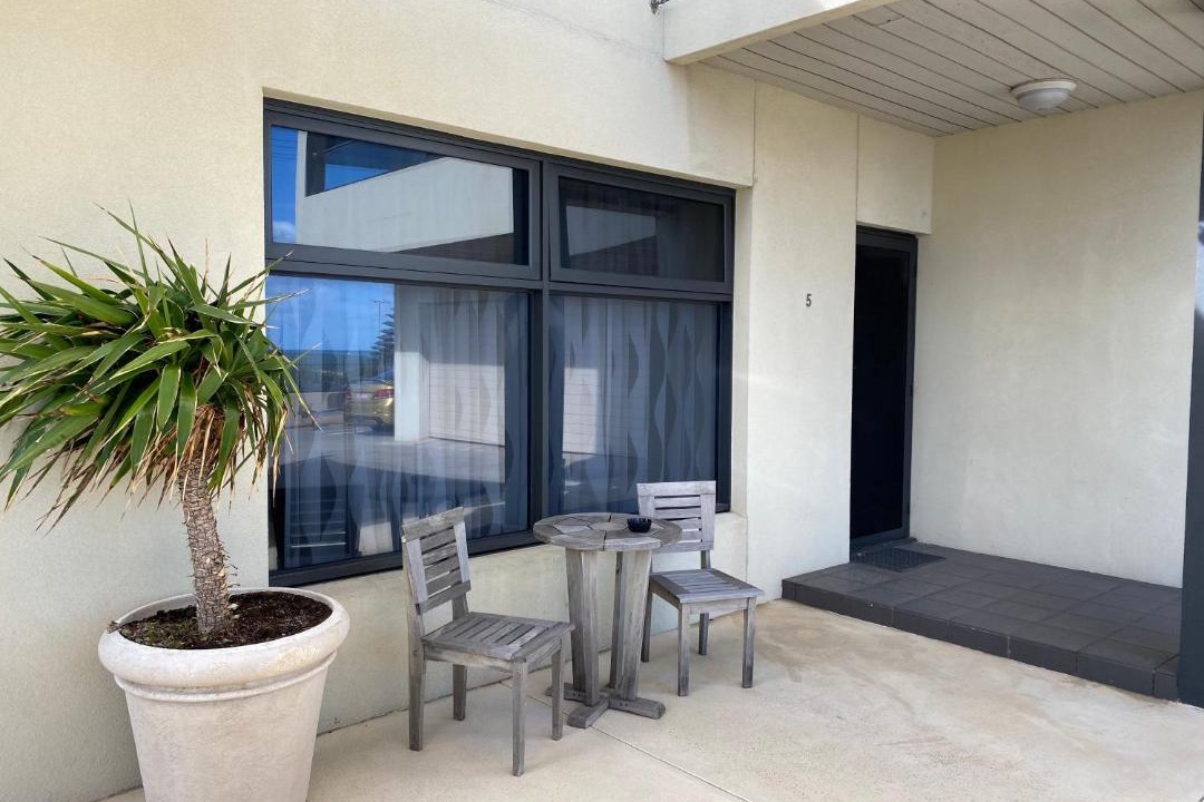 Photo of Patio Balcony in West Beach