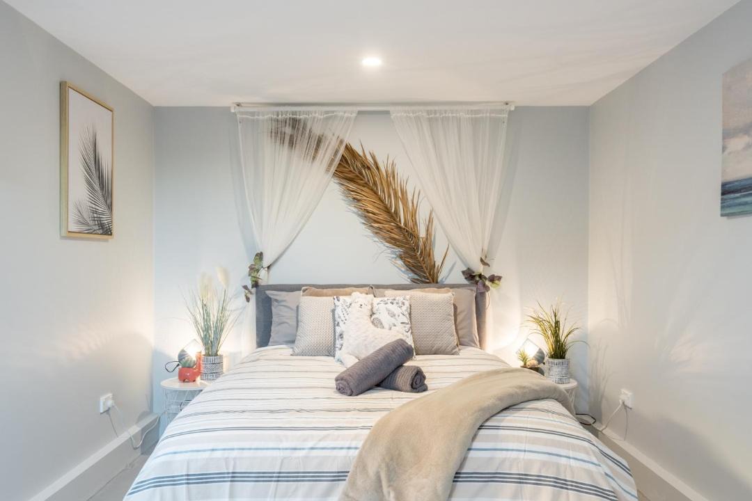 Photo of Bedroom in Burwood