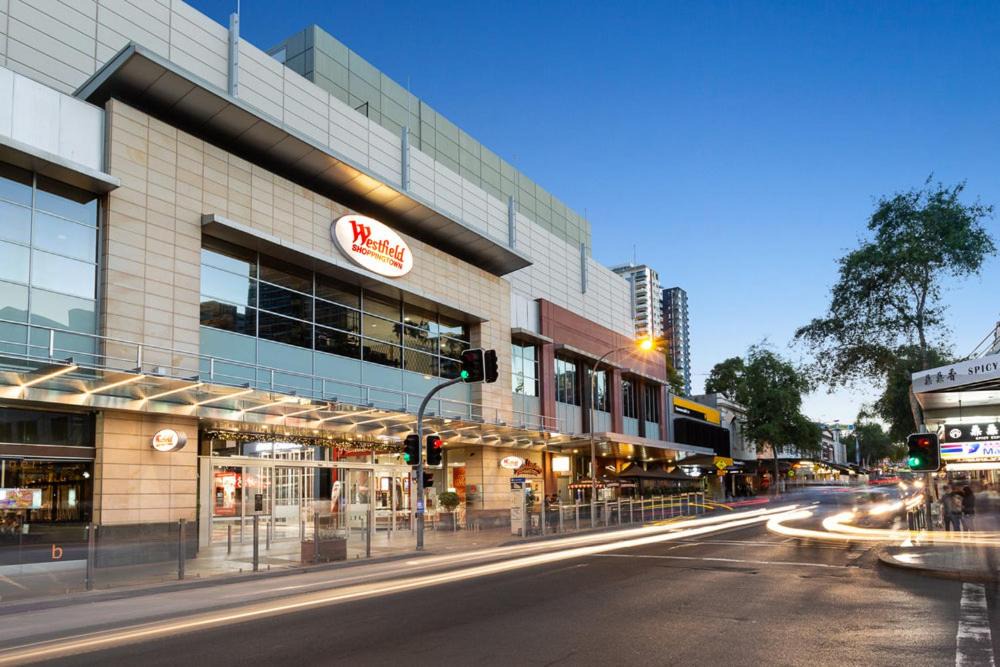 Photo of Buildings in Burwood