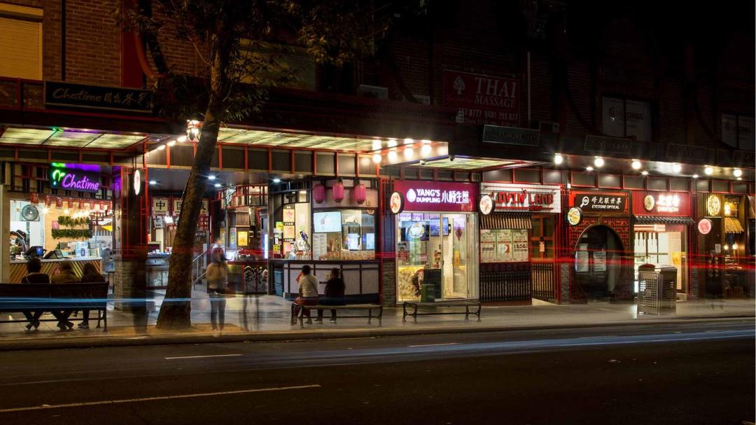Photo of Buildings in Burwood