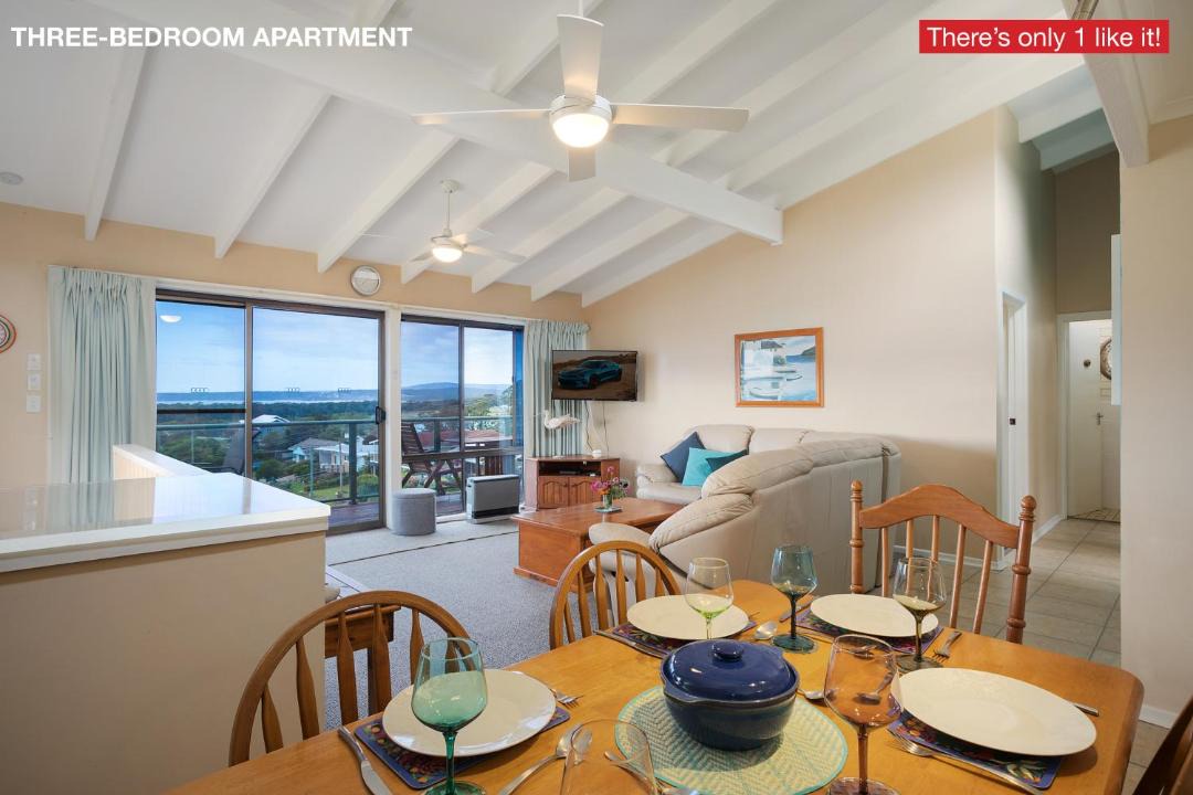 Photo of Livingroom in Merimbula