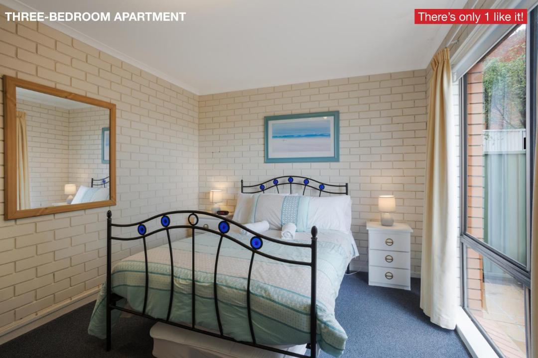 Photo of Bedroom in Merimbula