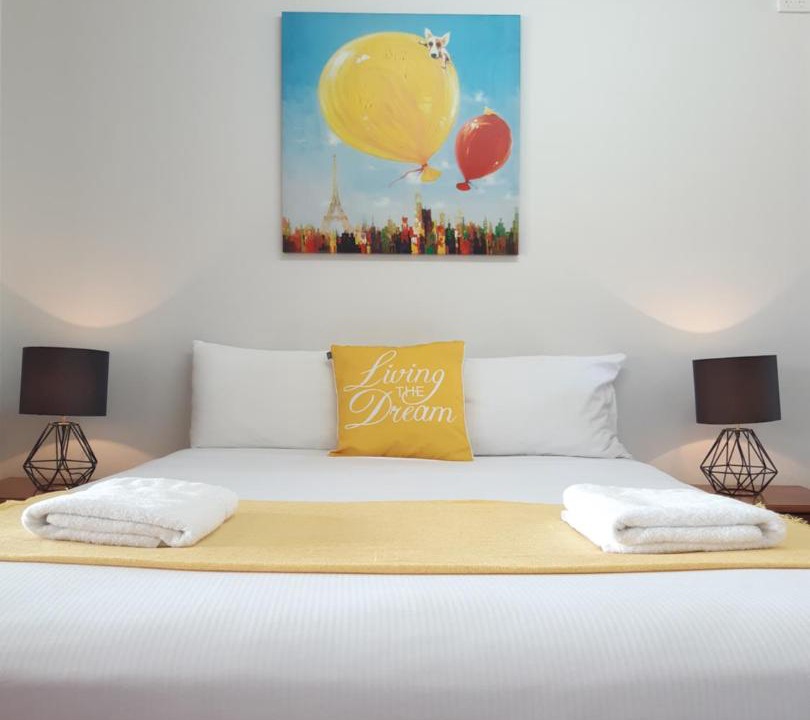 Photo of Bedroom in West Ballina