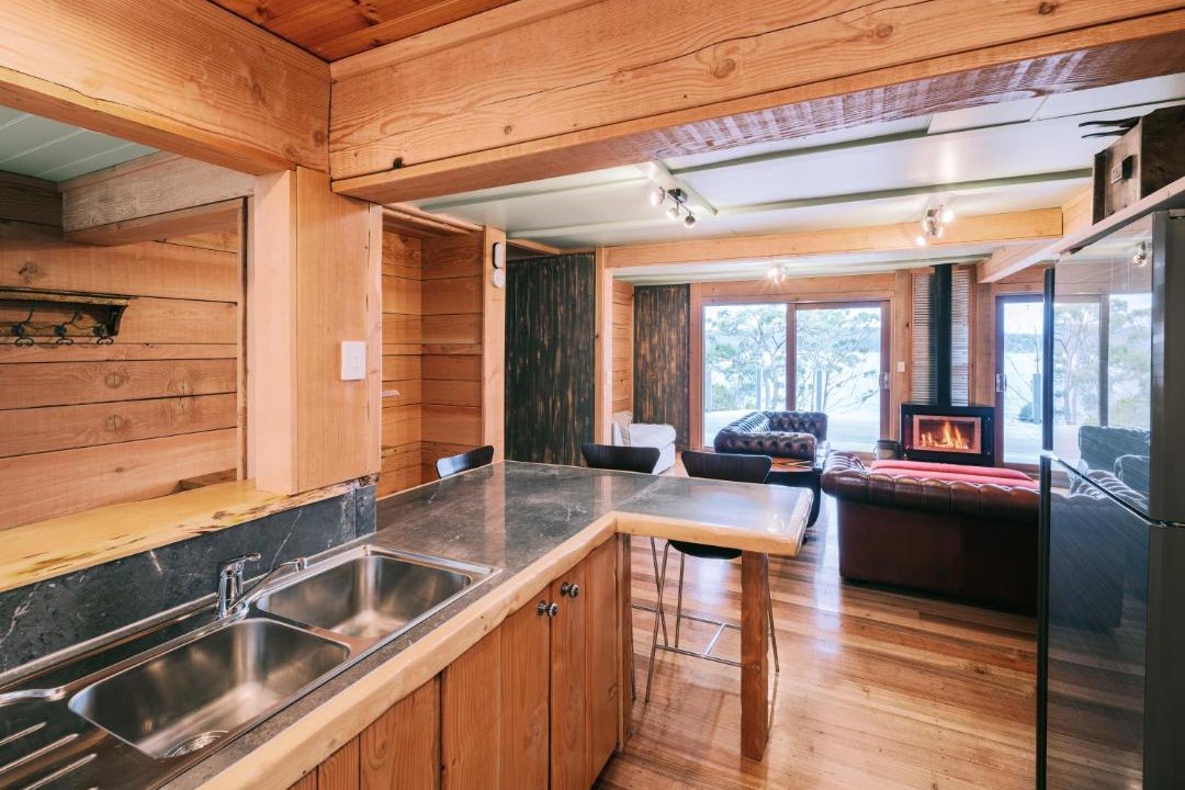 Photo of Kitchen in Lunawanna