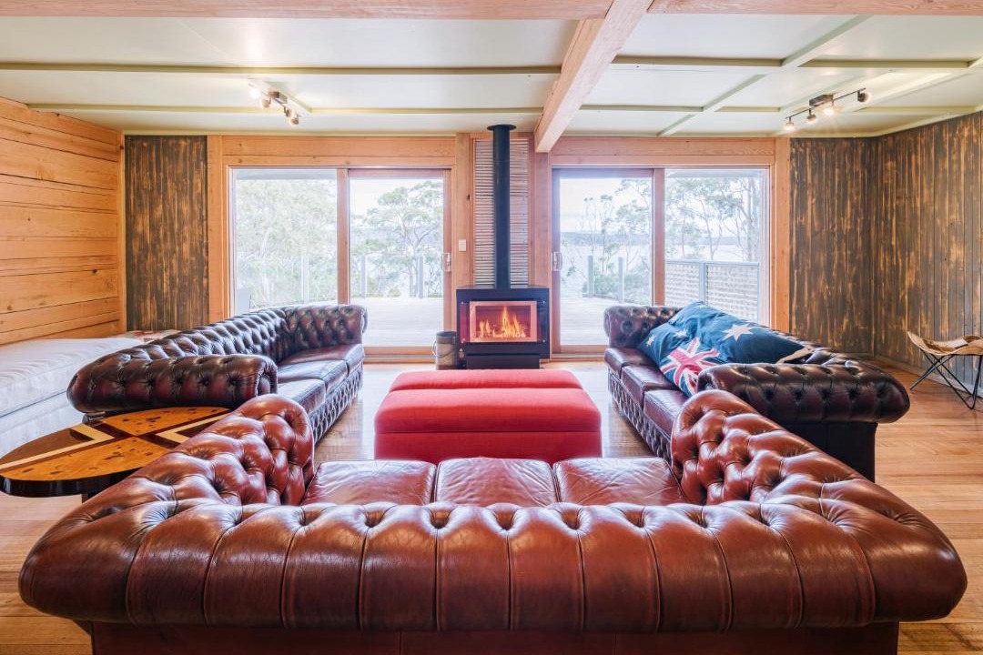 Photo of Livingroom in Lunawanna