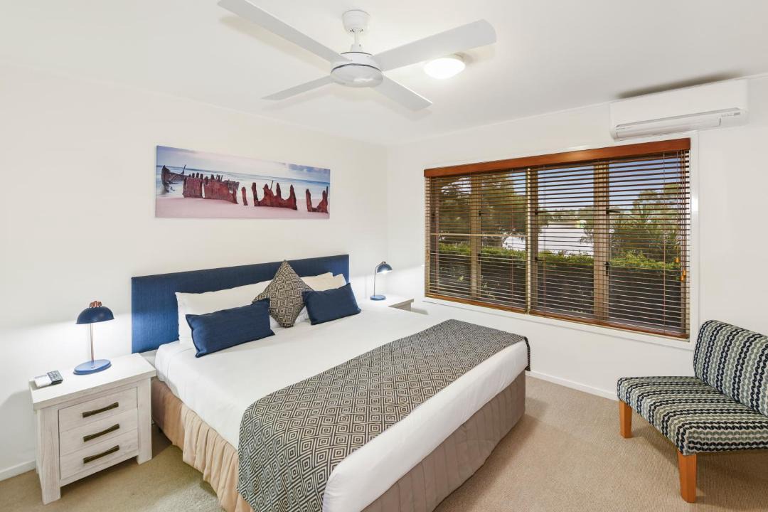 Photo of Bedroom in Twin Waters