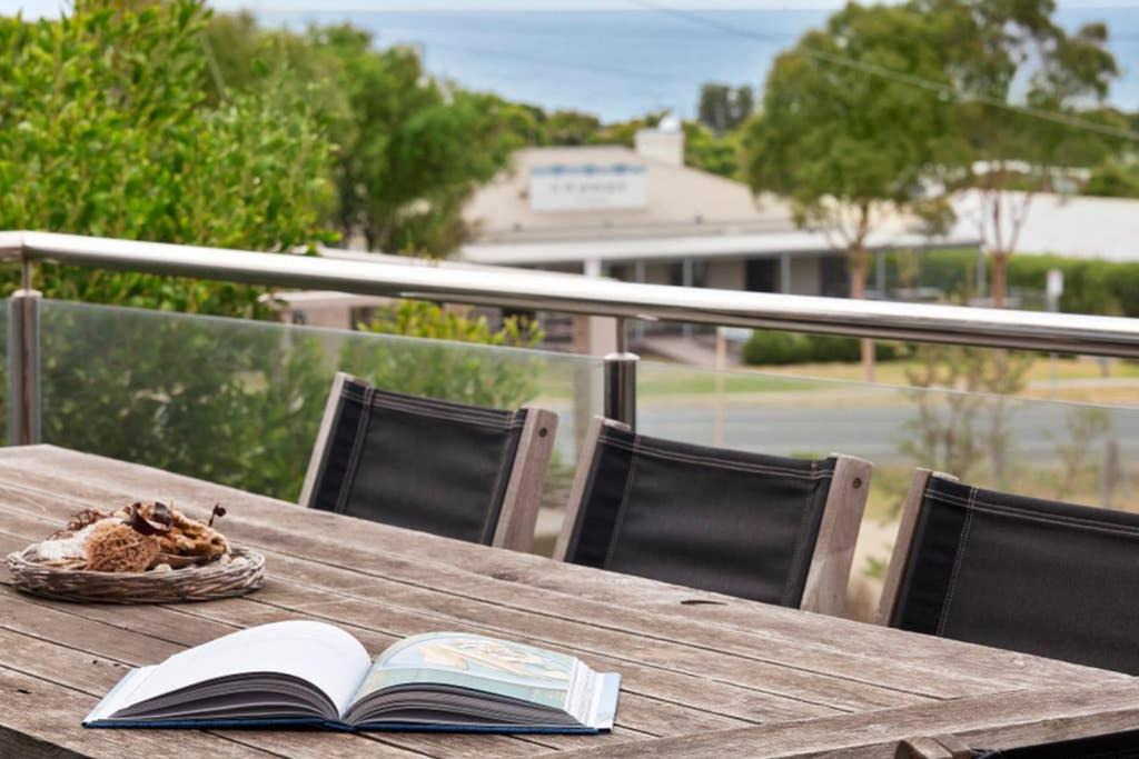 Photo of Patio Balcony in Aireys Inlet