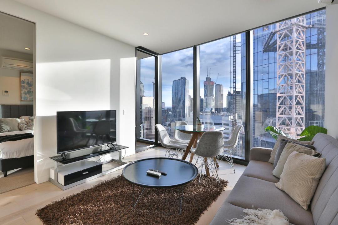 Photo of Livingroom in Melbourne Central Business District