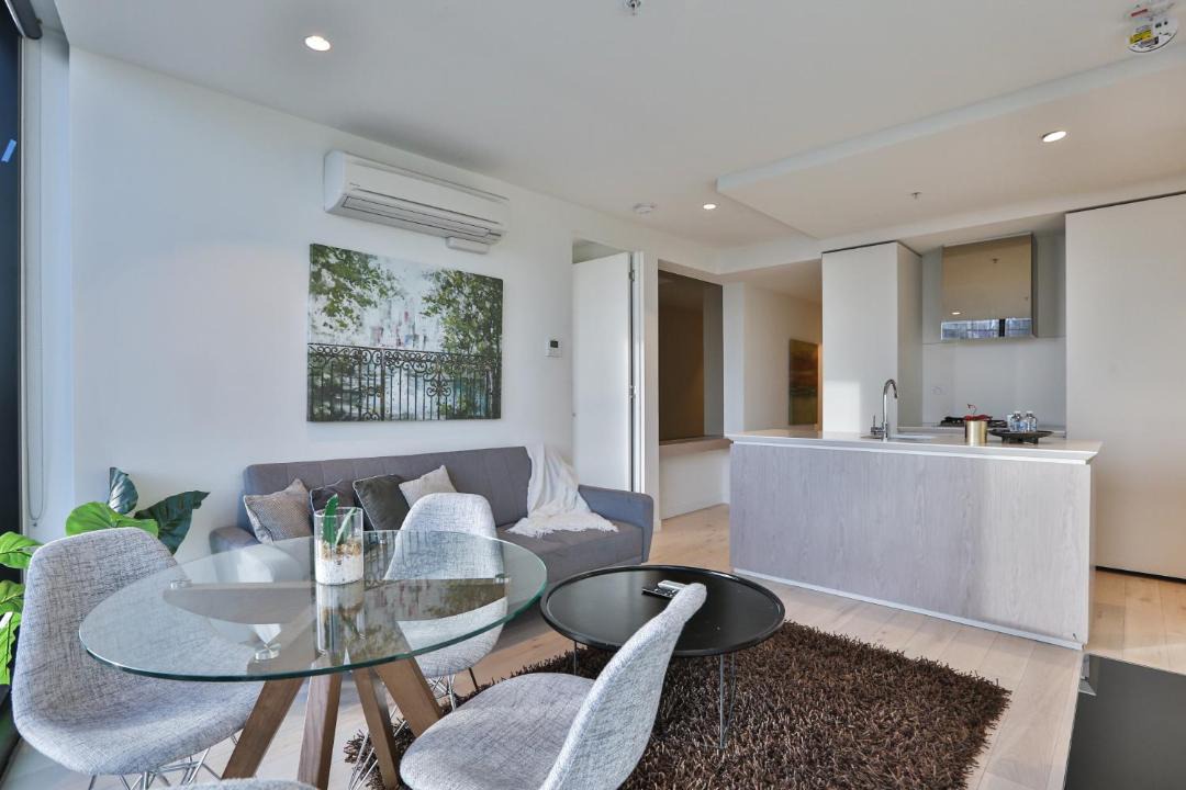 Photo of Livingroom in Melbourne Central Business District