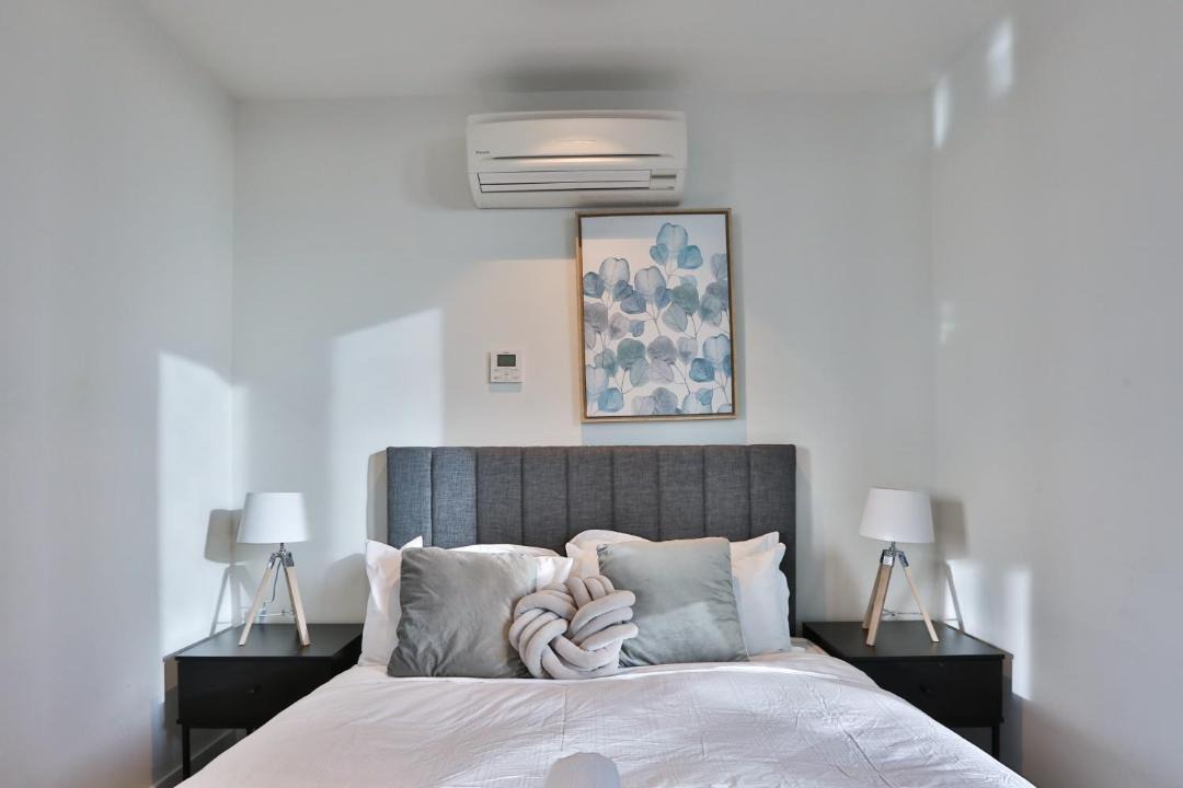 Photo of Bedroom in Melbourne Central Business District