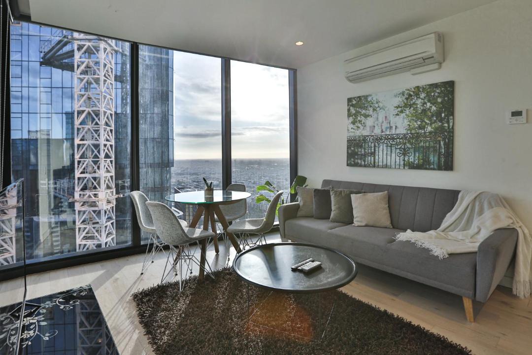 Photo of Livingroom in Melbourne Central Business District