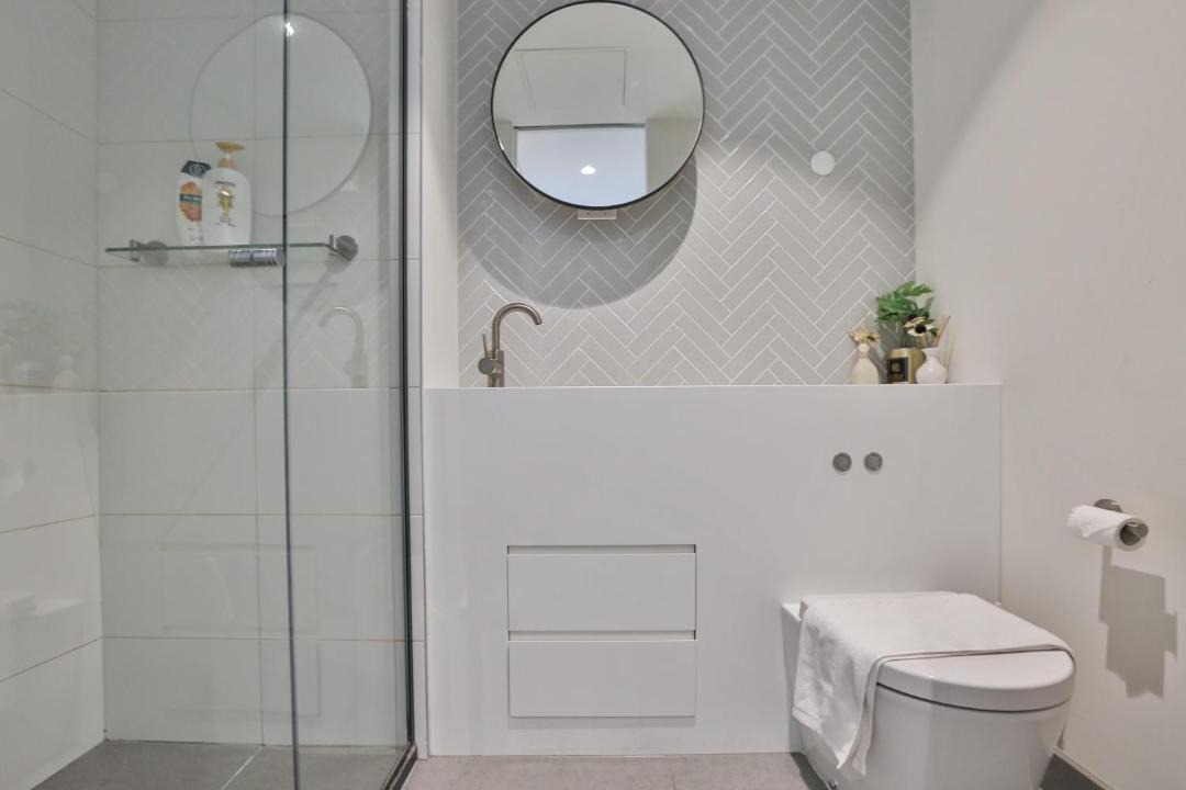 Photo of Bathroom in Melbourne Central Business District