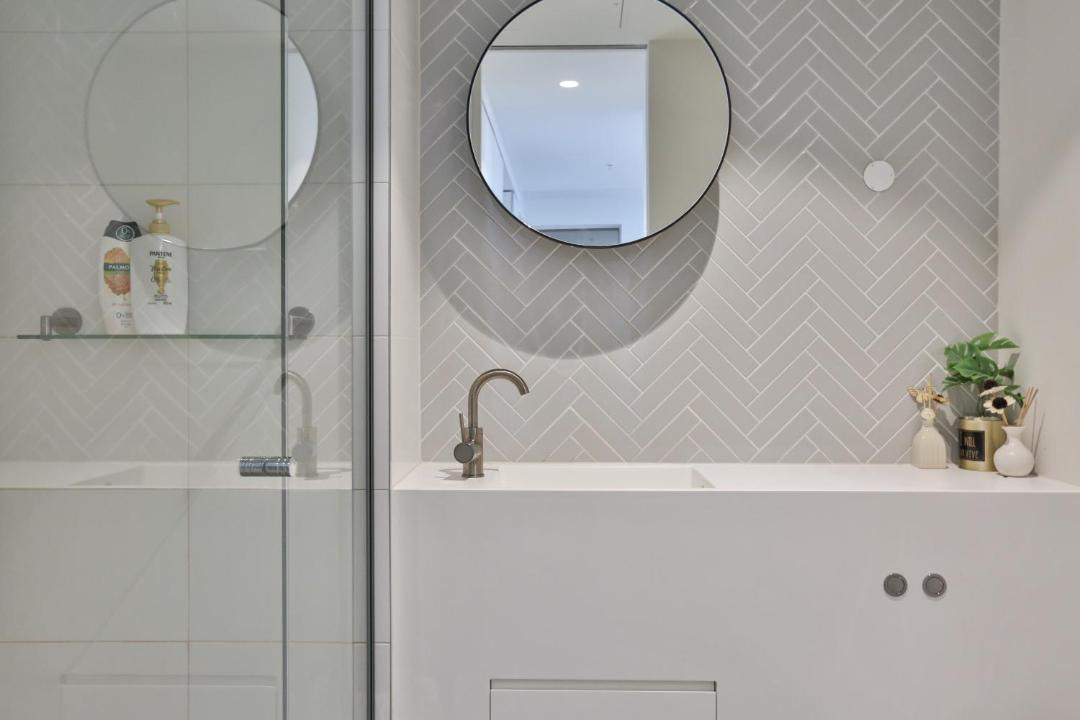 Photo of Bathroom in Melbourne Central Business District