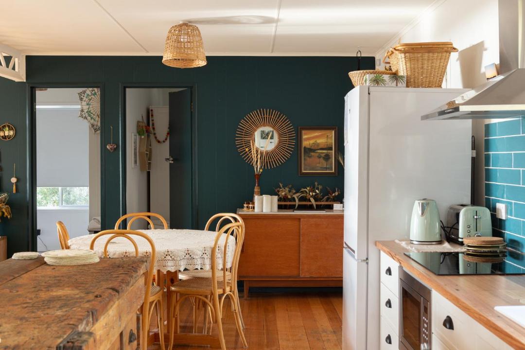 Photo of Kitchen in White Beach