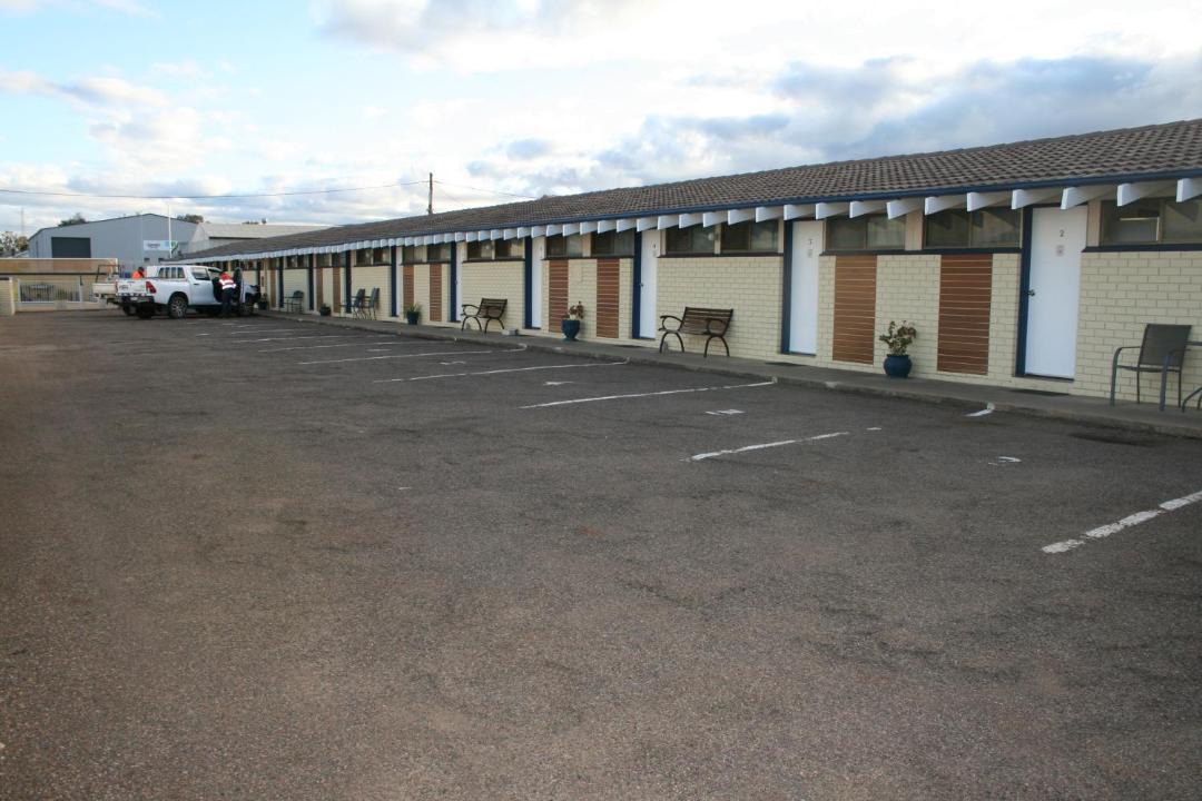 Photo of Buildings in Gunnedah