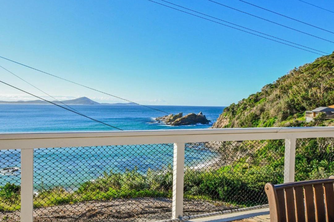 Photo of Patio Balcony in Seal Rocks