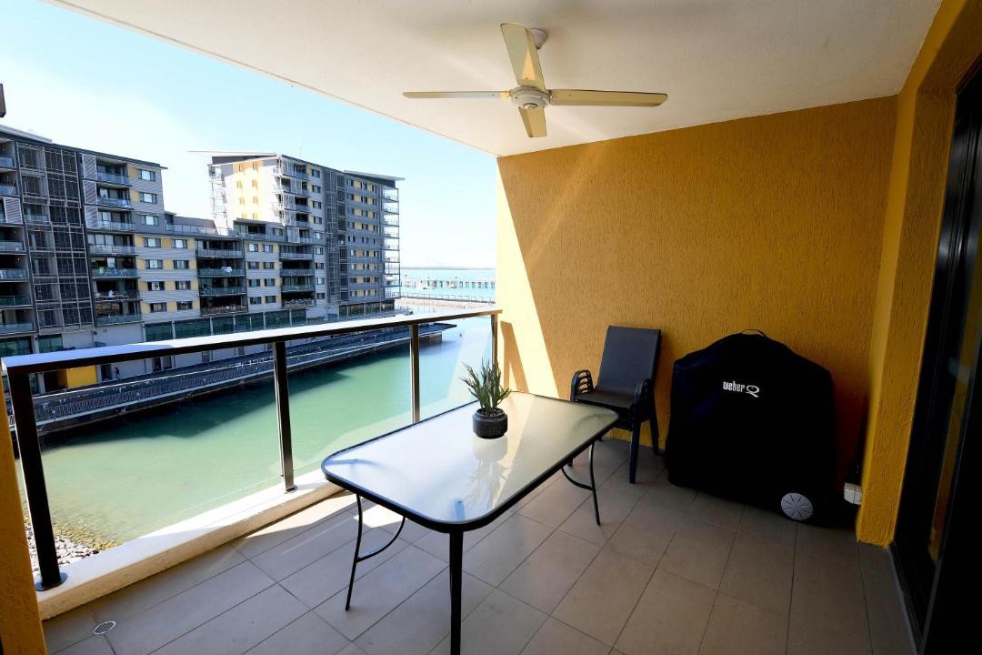 Photo of Patio Balcony in Darwin City Centre
