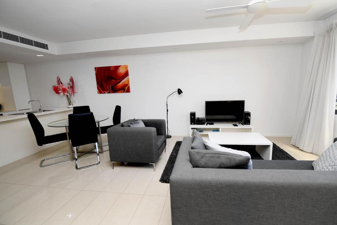Photo of Livingroom in Darwin City Centre