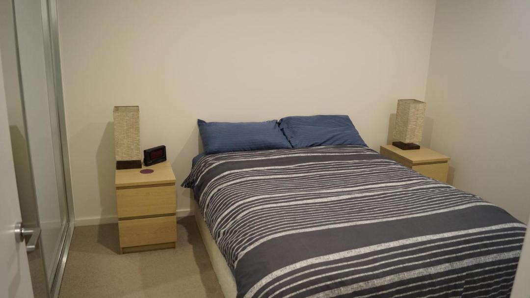 Photo of Bedroom in Canberra City Centre