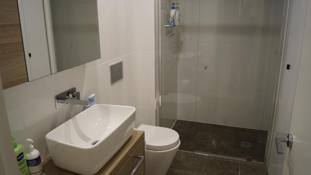 Photo of Bathroom in Canberra City Centre