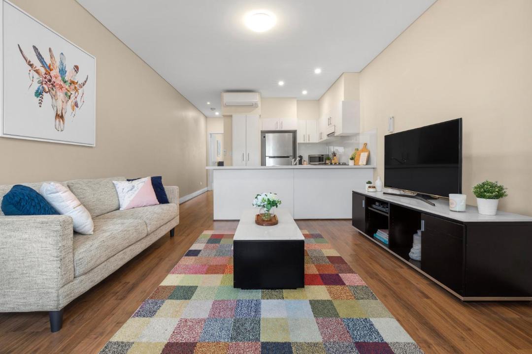 Photo of Livingroom in Glebe