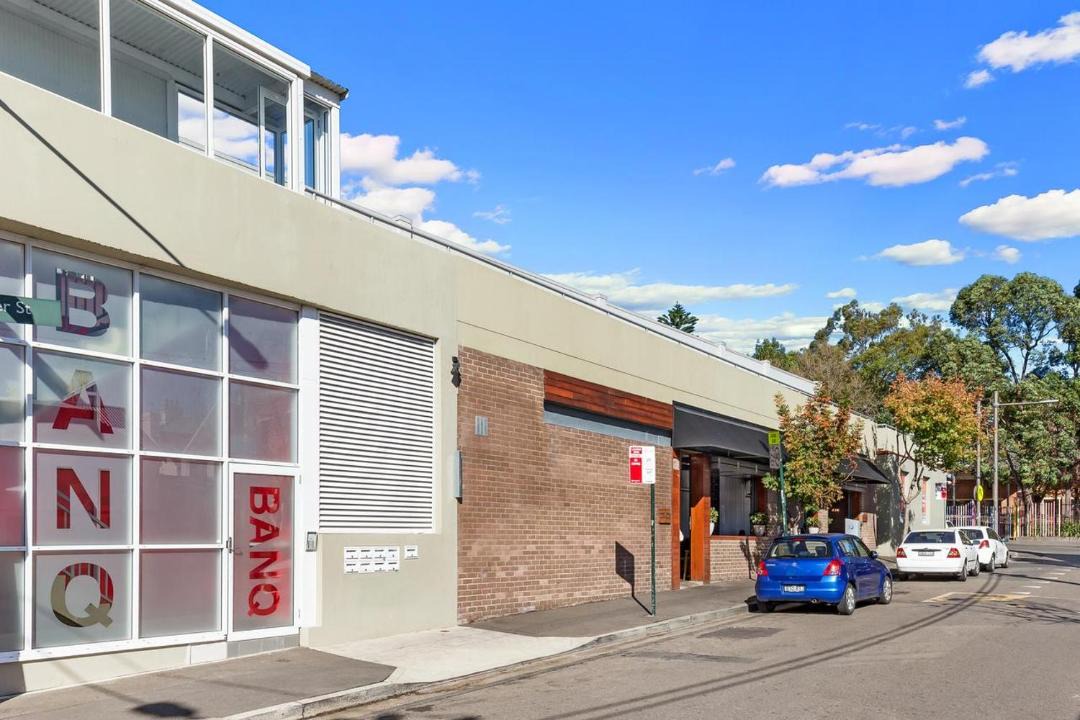 Photo of Buildings in Glebe