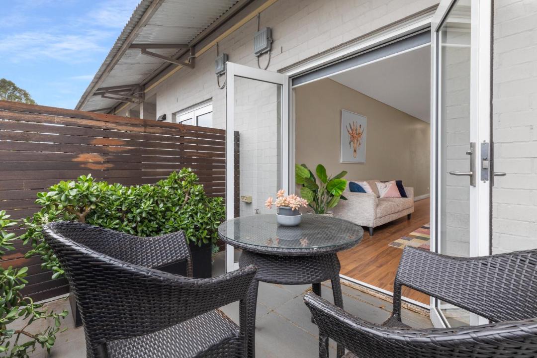 Photo of Patio Balcony in Glebe